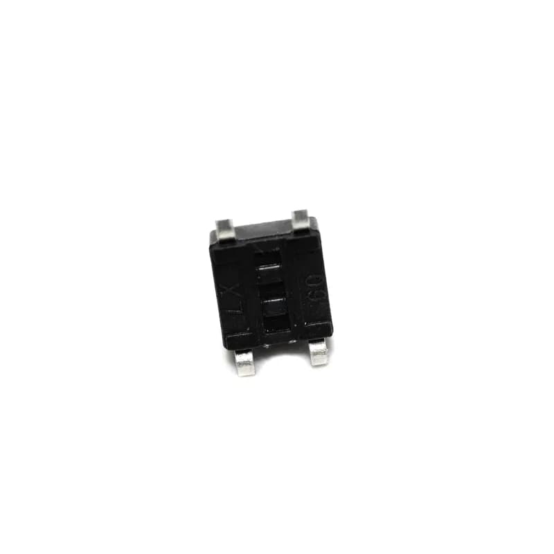 KFC-045A-4.8-Tact Switch-4Pin(4.5×4.5×4.8) - Gallery Image 1