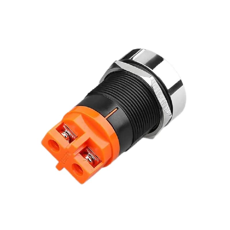 LB22FM-LANBOO-22MM Buzzer(DC12V) - Gallery Image 1