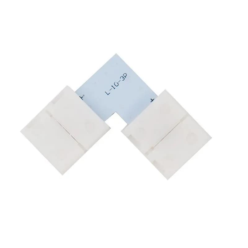 LED Connector 3pin 10mm (Pack of 2) - Gallery Image 2