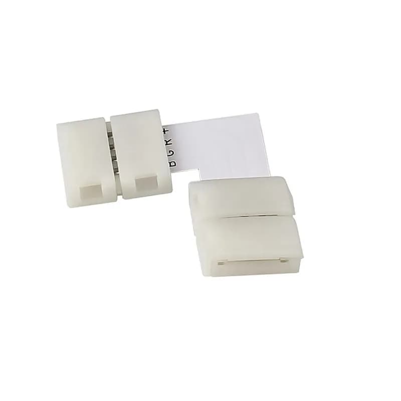 LED Connector 4pin 10mm (Pack of 2) - Gallery Image 2