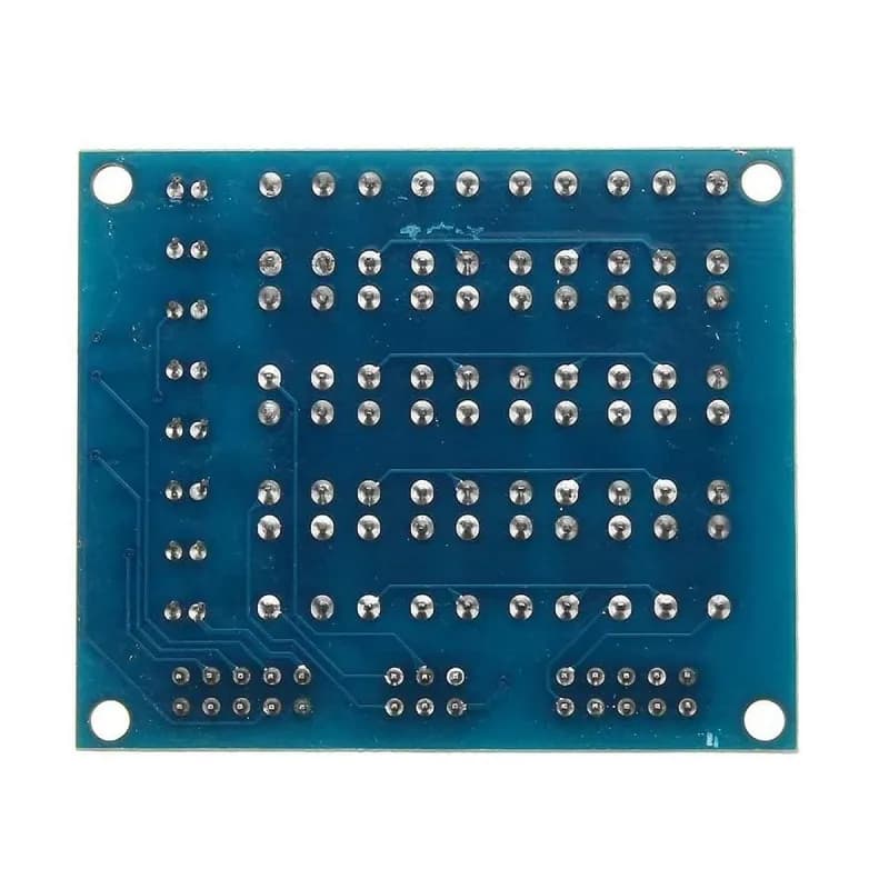 LED Scroller Matrix keyboard - Gallery Image 5