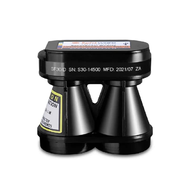 LightWare LiDAR SF30/C (100 m) - Gallery Image 2