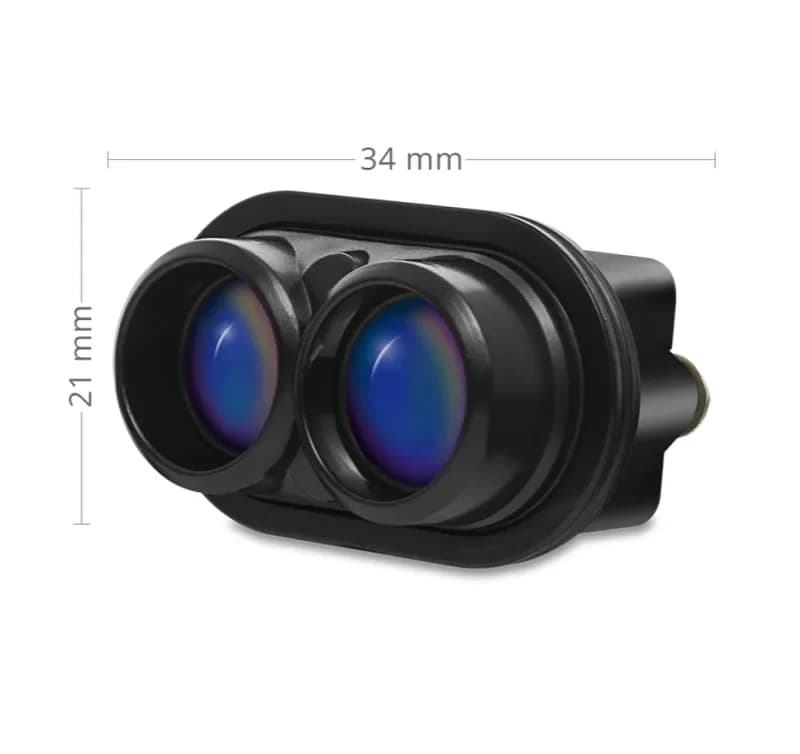 Lightware SF000/B (50m) microLiDAR - Gallery Image 1