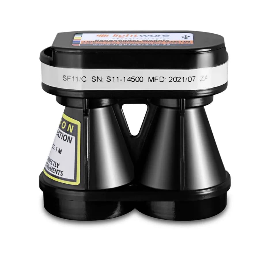 Lightware SF11/C (100 m) microLiDAR - Gallery Image 4