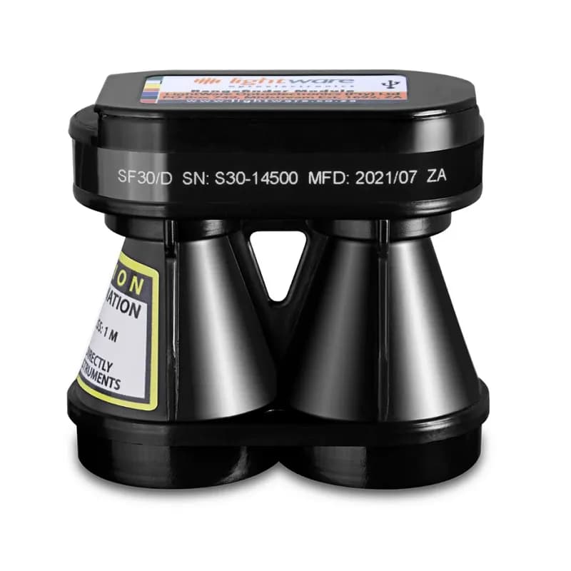 Lightware SF30/D (200 m) microLiDAR - Gallery Image 2