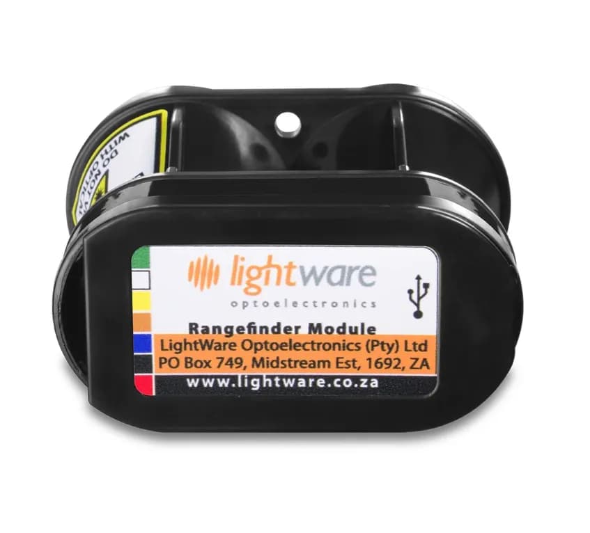 Lightware SF30/D (200 m) microLiDAR - Gallery Image 3