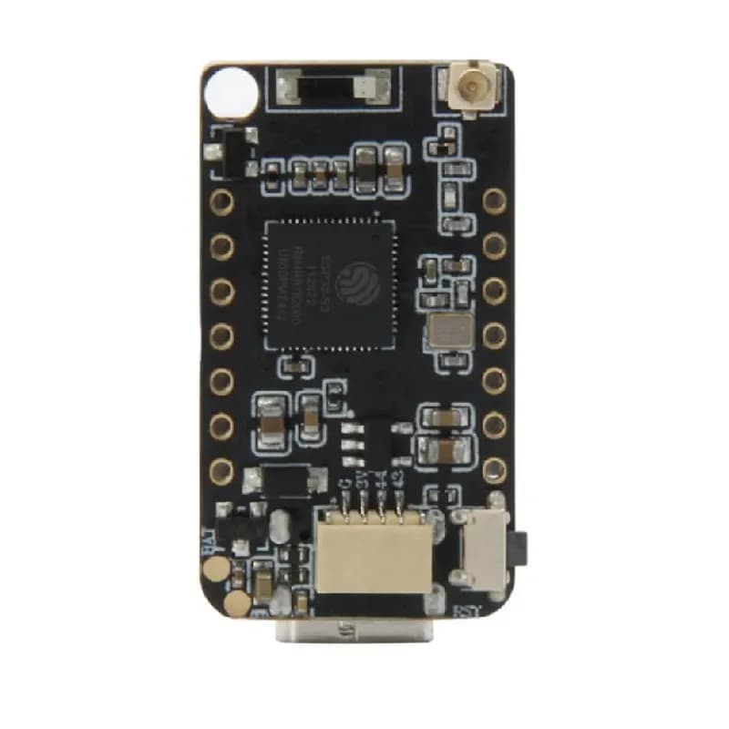 LILYGO T-QT Pro ESP32 - Gallery Image 1
