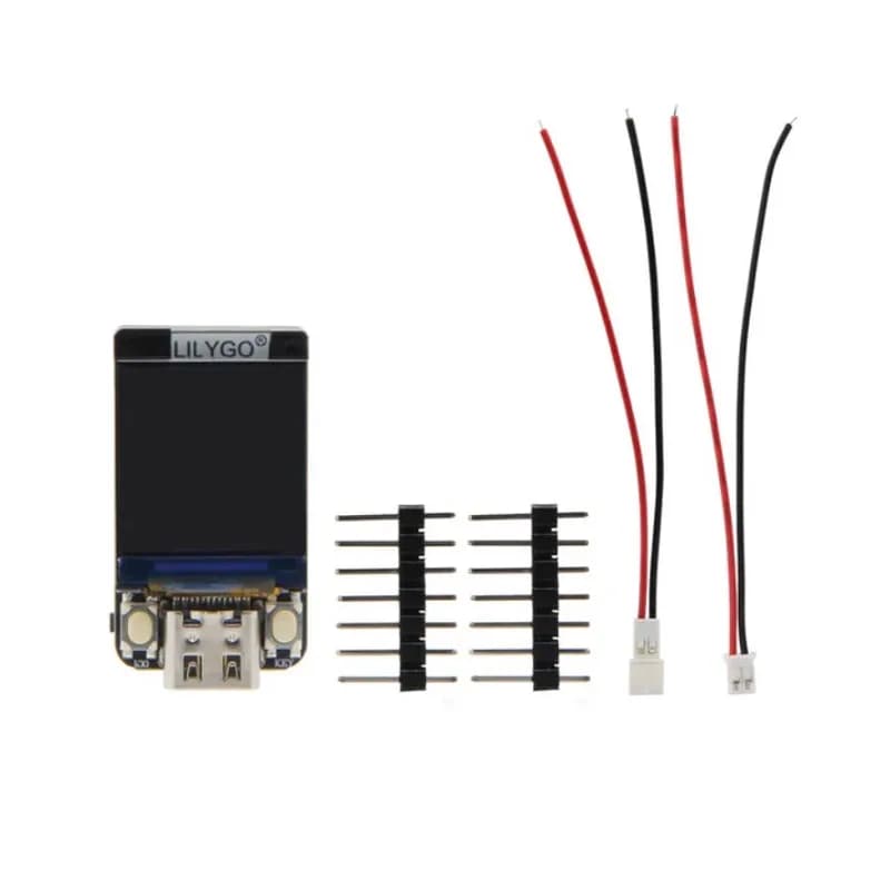 LILYGO T-QT Pro ESP32 - Gallery Image 3