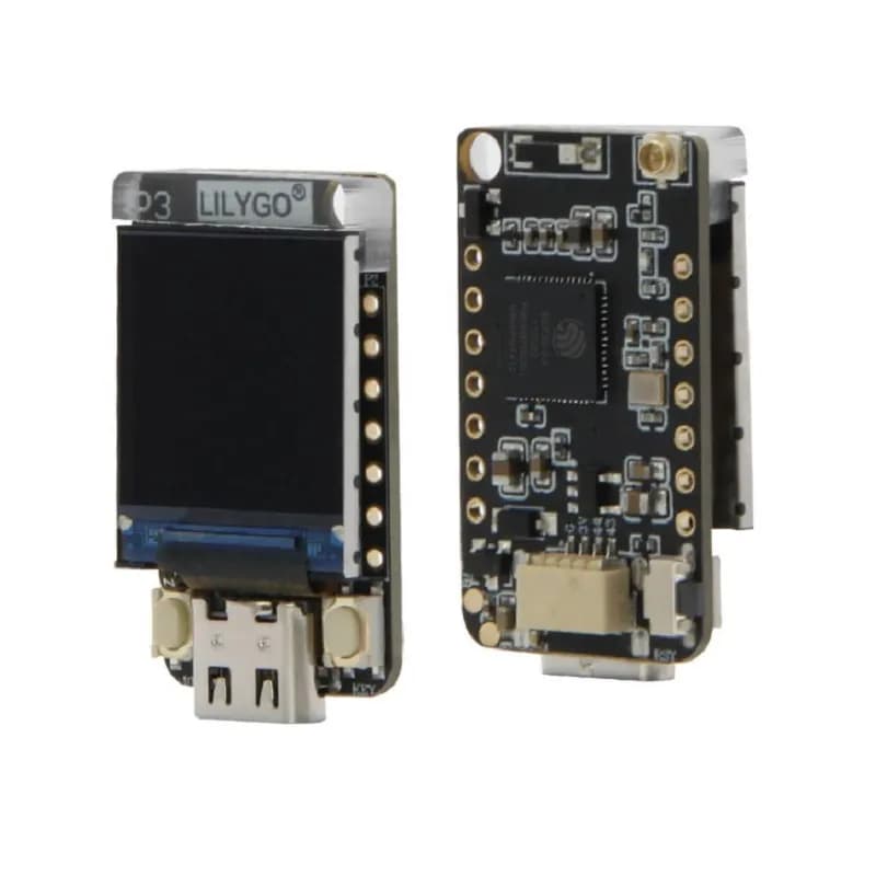 LILYGO T-QT Pro ESP32 - Gallery Image 2