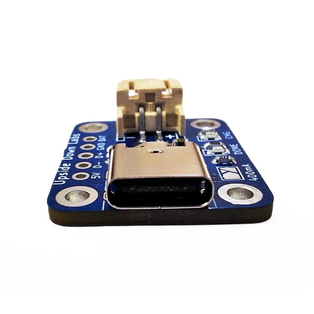 Lipo Charger with USC C Type Jack - Gallery Image 1