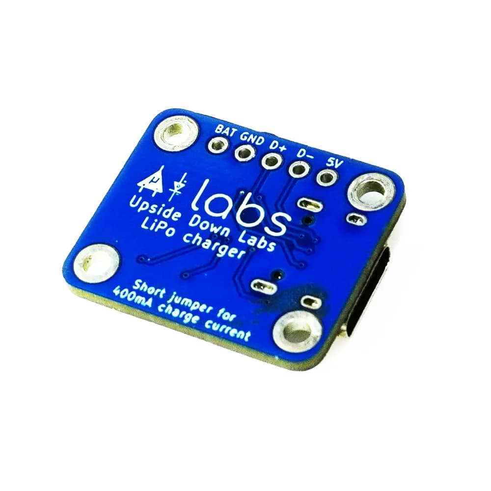Lipo Charger with USC C Type Jack - Gallery Image 2
