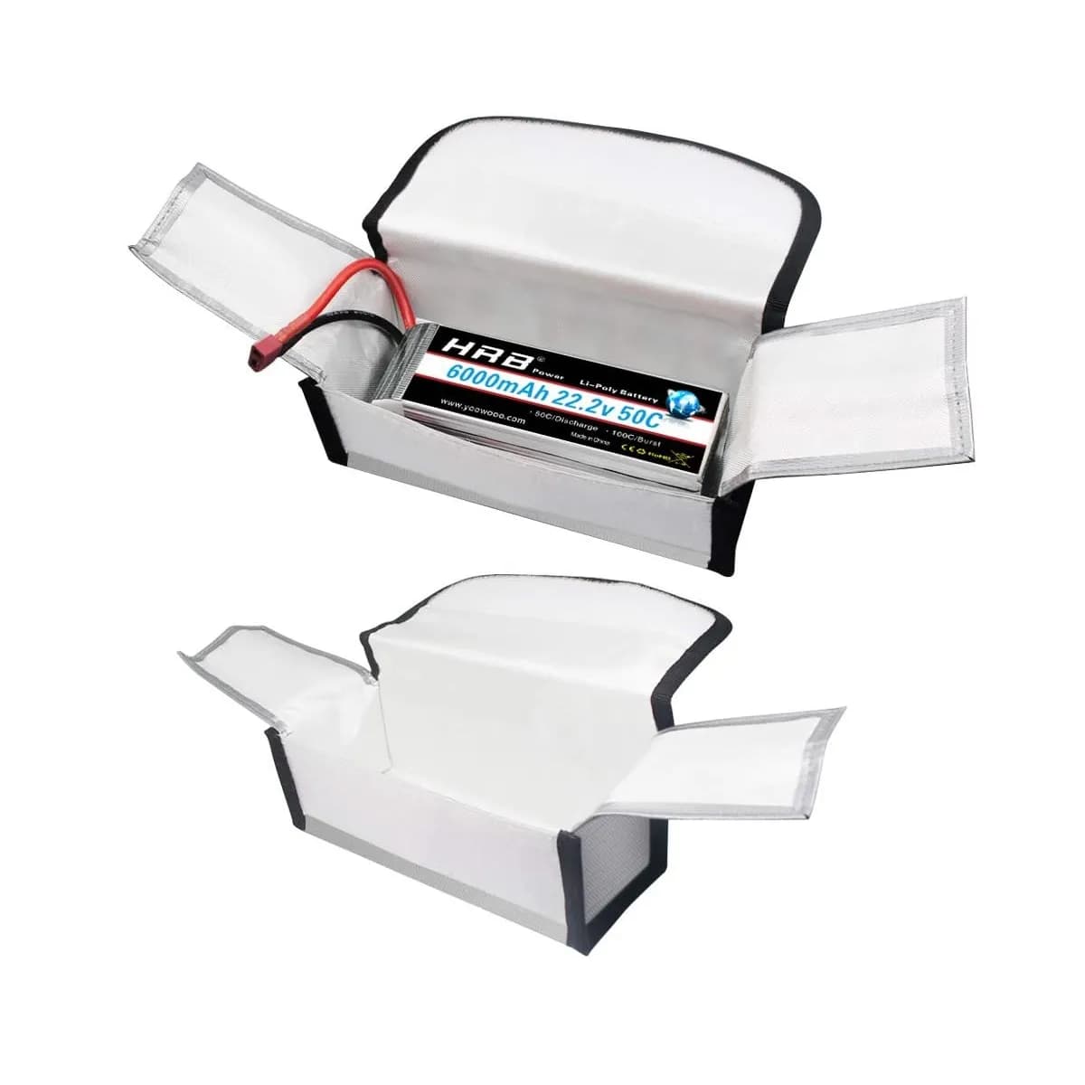Lipo safety bag - Gallery Image 1