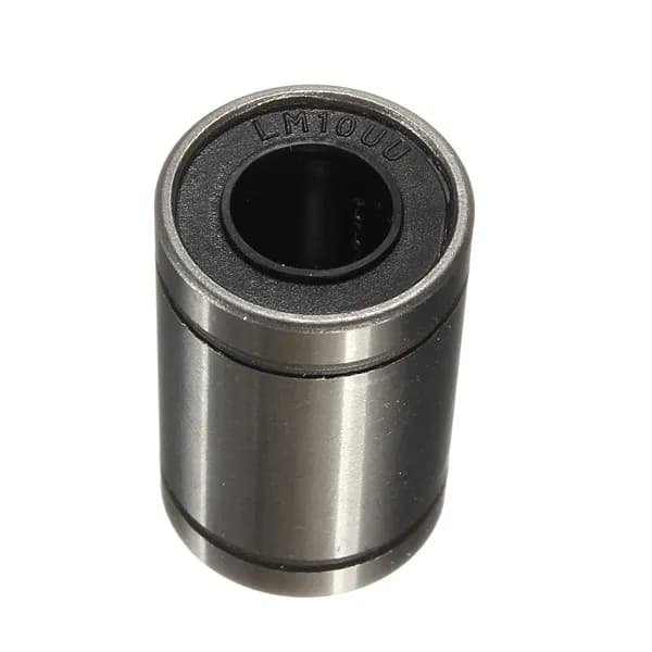 LM10UU 10 MM Linear Motion Bearing - Gallery Image 1