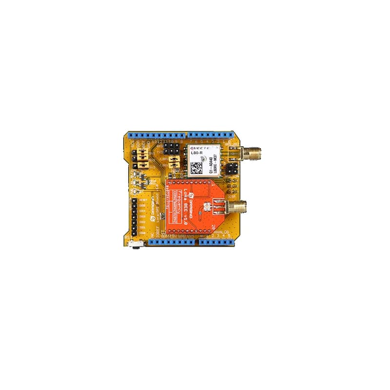 LoRa Shield for Arduino V95 - Gallery Image 1