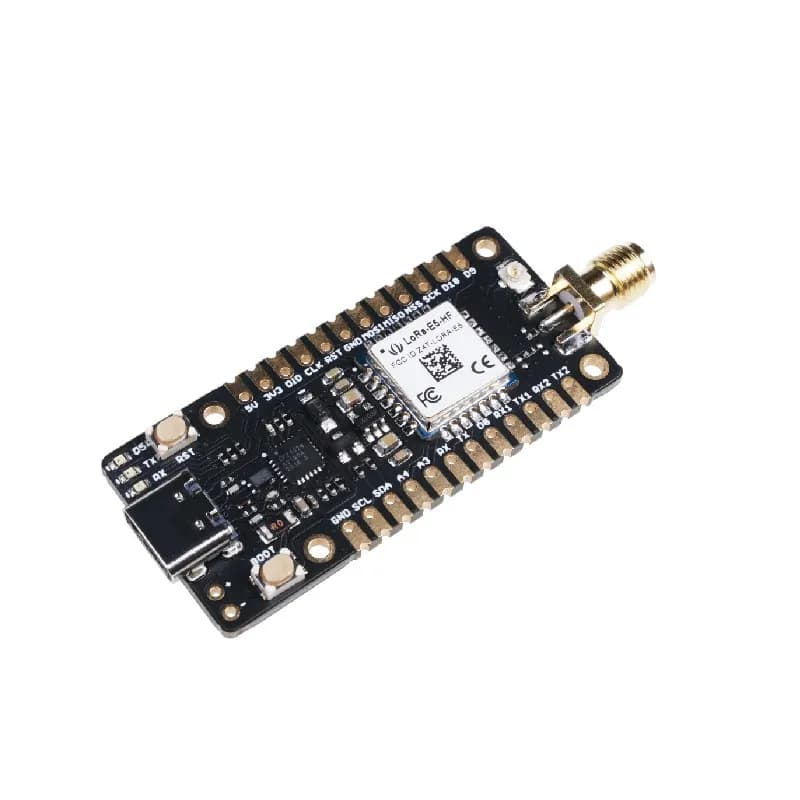 LoRaE5 mini (STM32WLE5JC) - Gallery Image 2