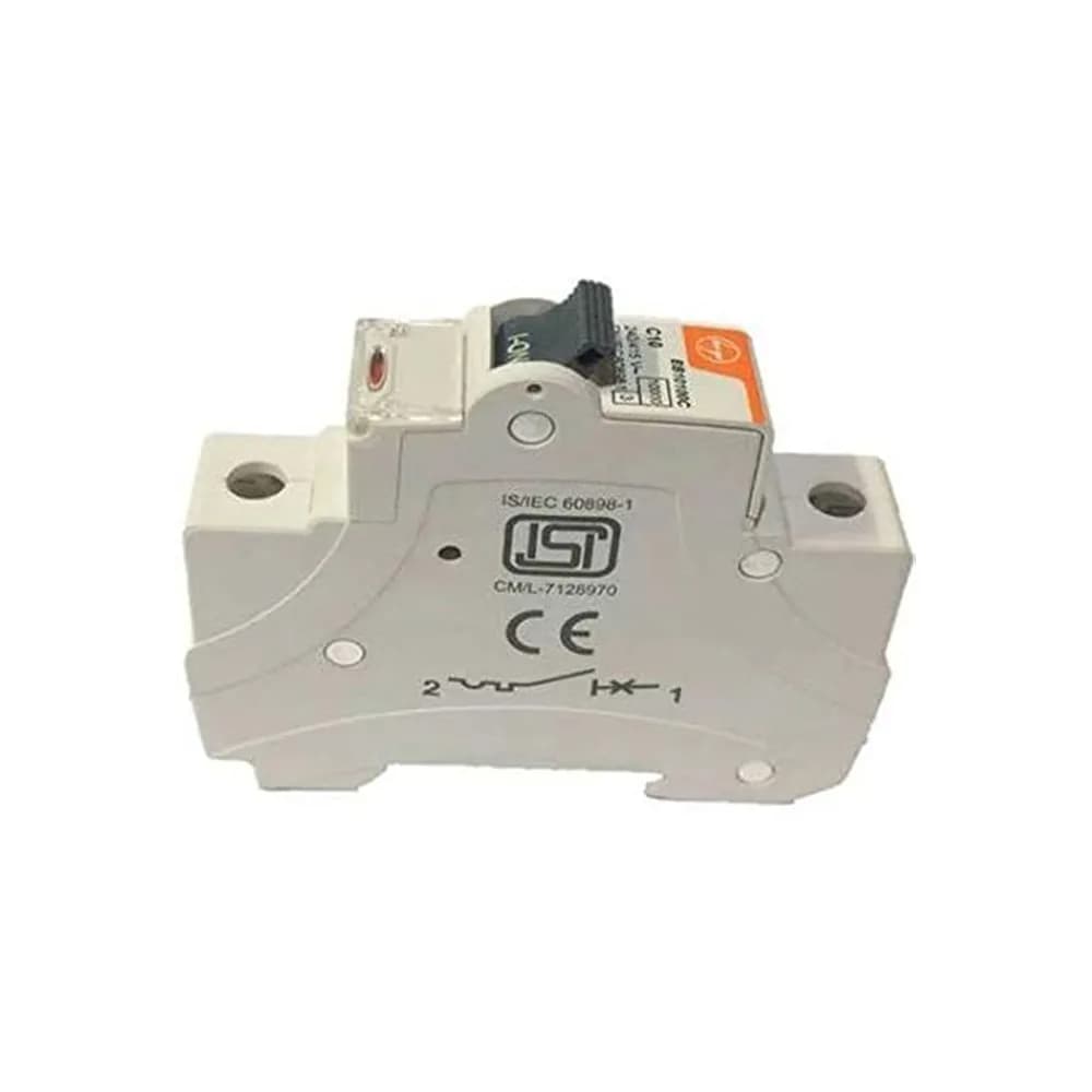 L&T 63 AMP Single Pole MCB - Gallery Image 1
