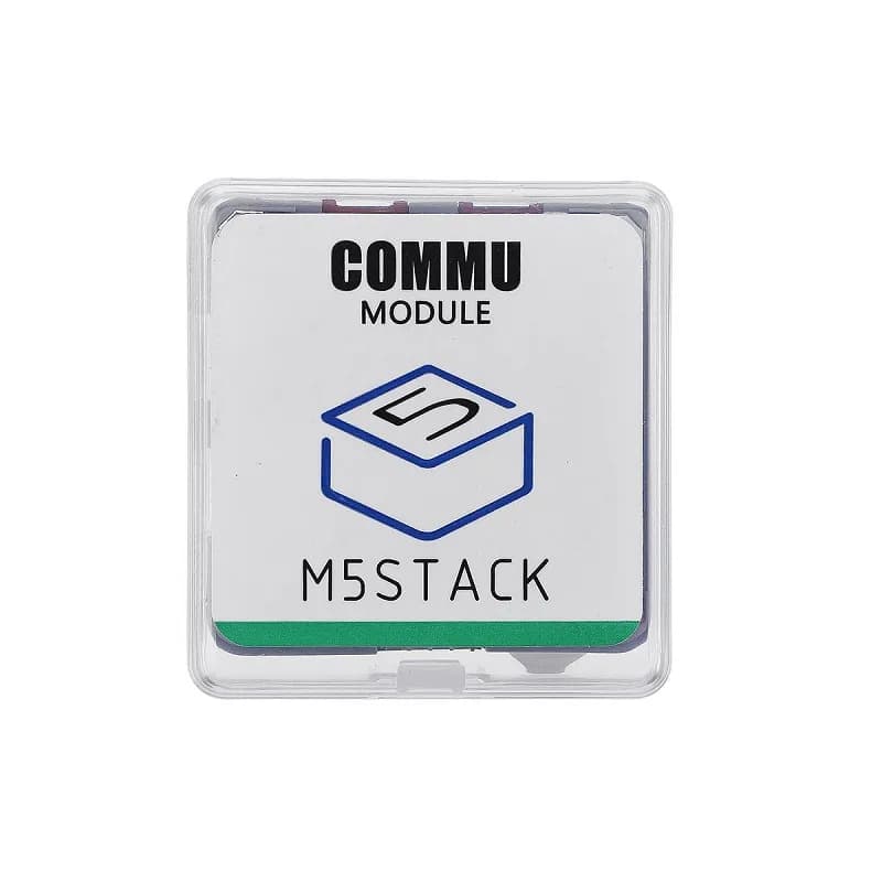 M5 Stack COMMU Module - Gallery Image 2