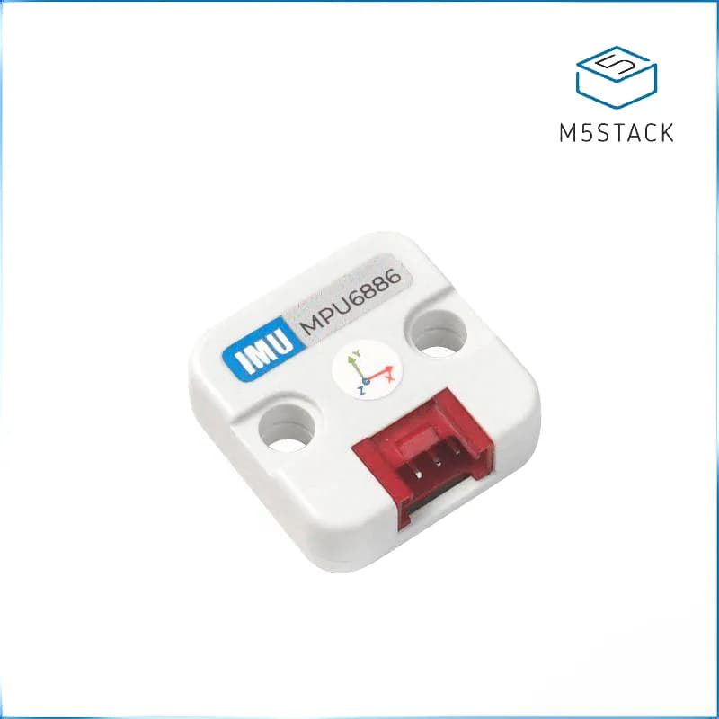 M5Stack 6-Axis IMU Unit (MPU6886) - Gallery Image 5