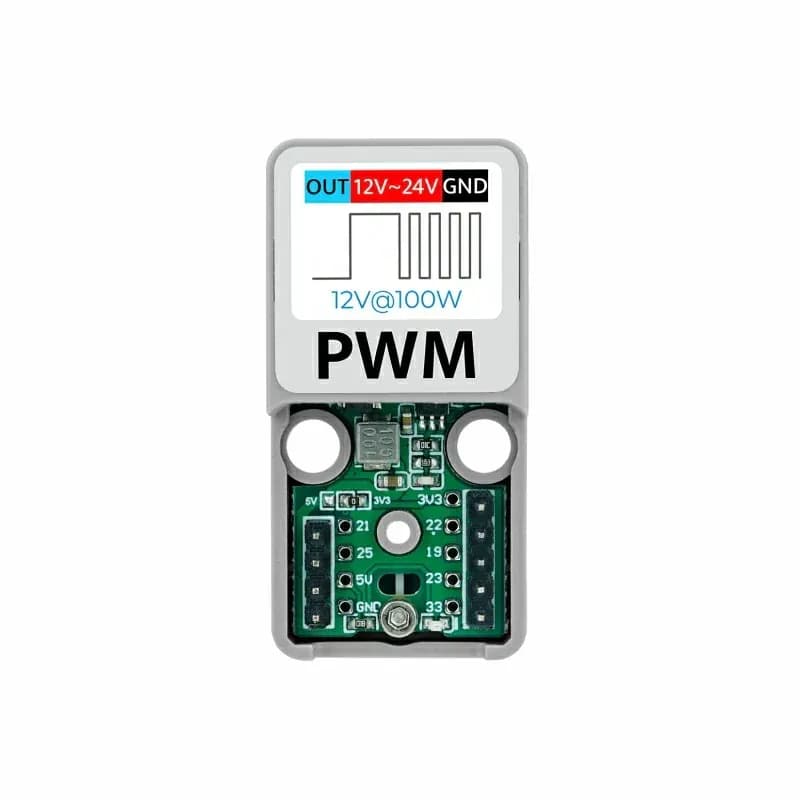 M5Stack ATOMIC PWM Base (EG27324) - Gallery Image 2