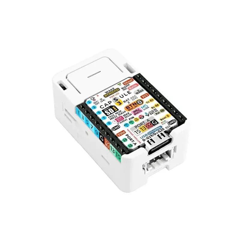 M5Stack Capsule Kit w/ M5StampS3 - Gallery Image 4