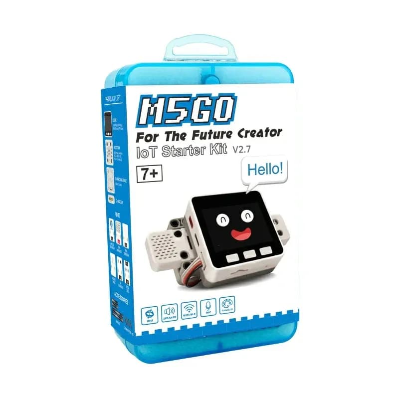 M5Stack M5GO IoT Starter Kit V2.7 - Gallery Image 8