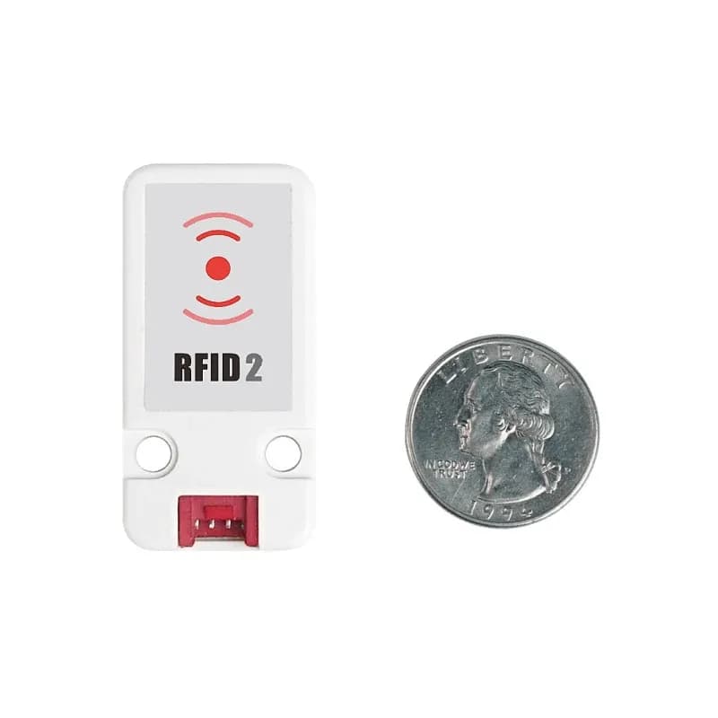 M5STACK RFID 2 Unit (WS1850S) - Gallery Image 2