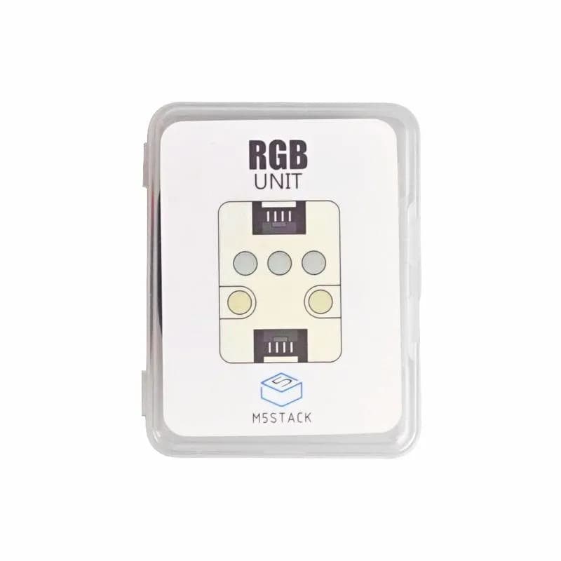 M5Stack Rgb LED Unit (Sk6812) - Gallery Image 4