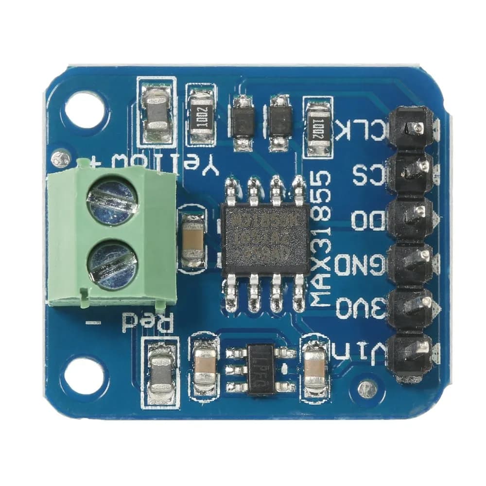 MAX31855 K-type thermocouple module - Gallery Image 1