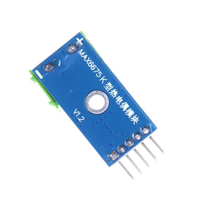 MAX6675 Thermocouple Sensor Module - Gallery Image 4