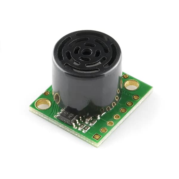 MaxBotix MB1001 Ultrasonic Sensor - Gallery Image 1
