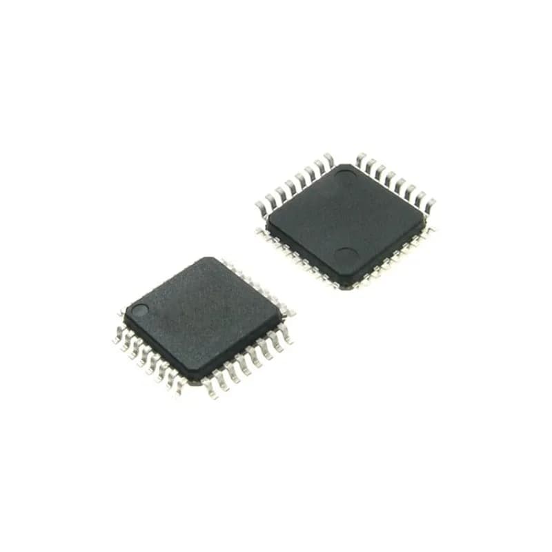 Megawin MG82F6D32AD32 32-LQFP MCU - Gallery Image 1