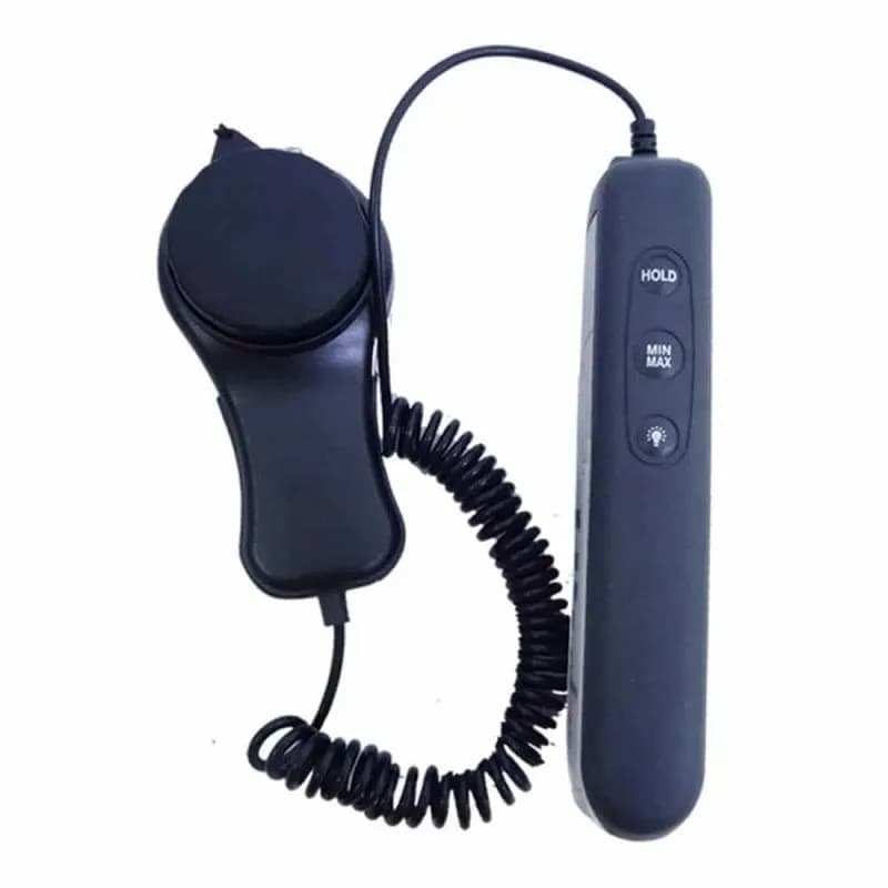 Metravi 207 Solar Power Meter - Gallery Image 2