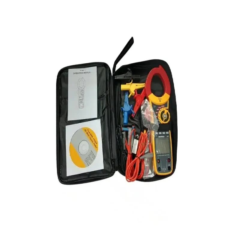 Metravi 307N Clamp-on Power Meter - Gallery Image 1
