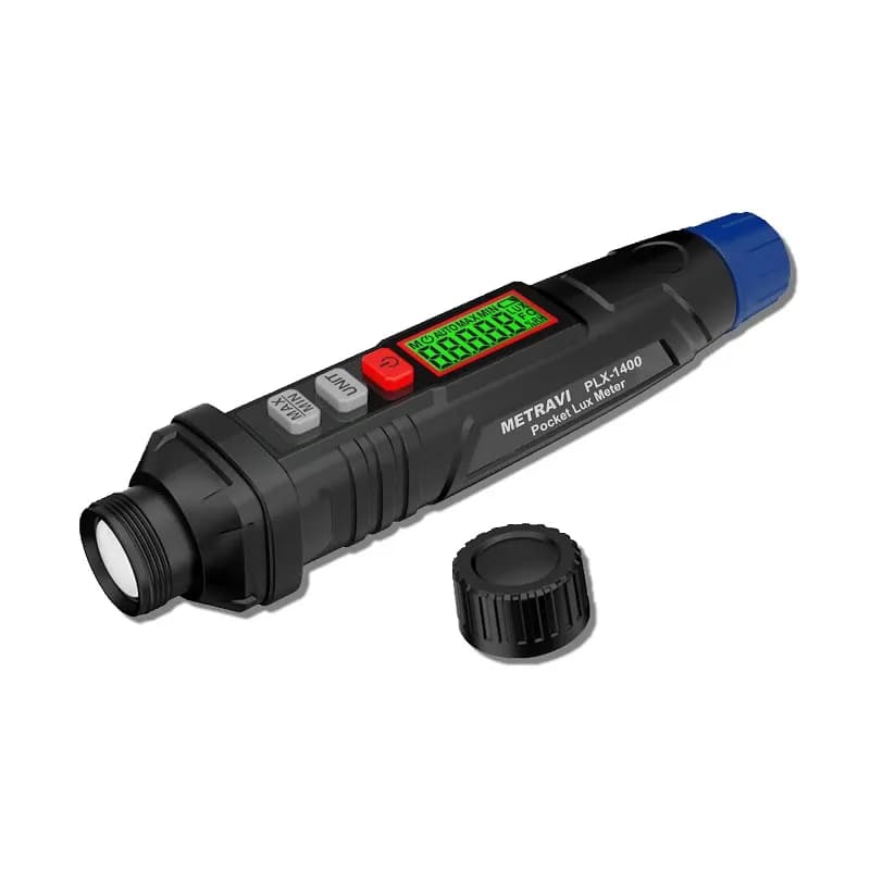 Metravi PLX-1400 Pocket Lux Meter - Gallery Image 1
