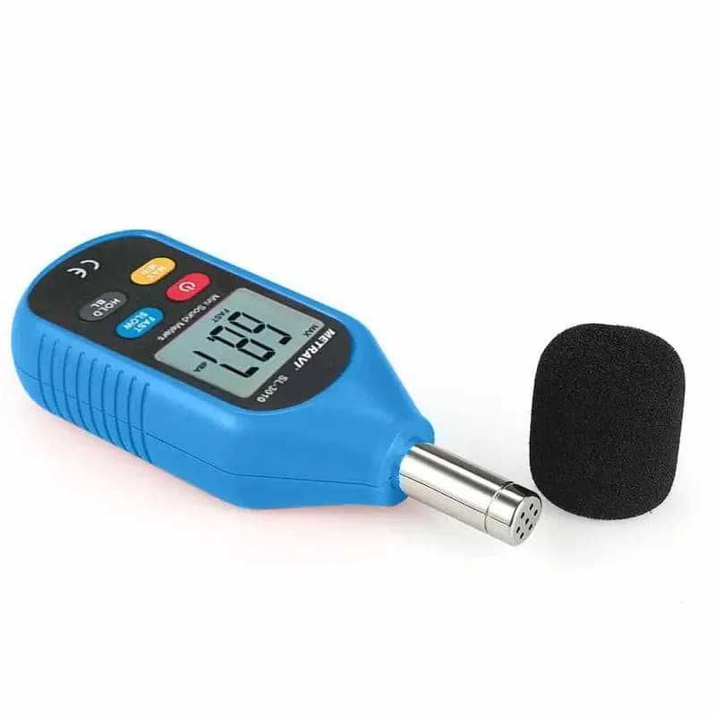 Metravi SL-3010 Sound Level Meter - Gallery Image 1
