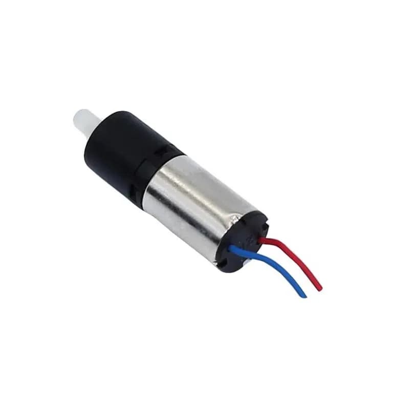 Micro Gear Motor, 6mm Dia., 220g.cm - Gallery Image 1