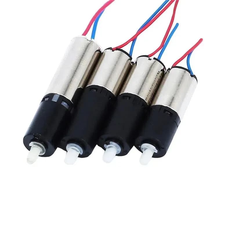 Micro Gear Motor, 6mm Dia., 220g.cm - Gallery Image 2