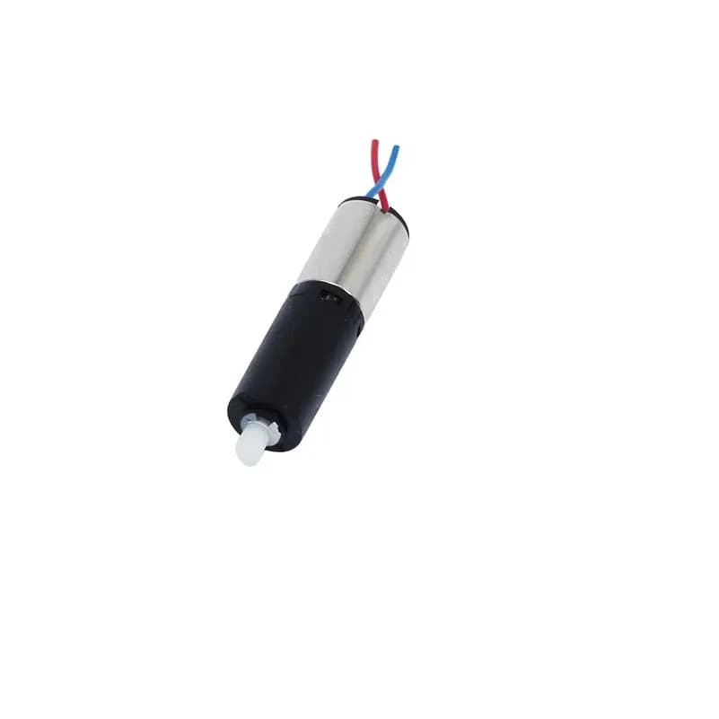 Micro Gear Motor 6mm Dia., 28g.cm - Gallery Image 2