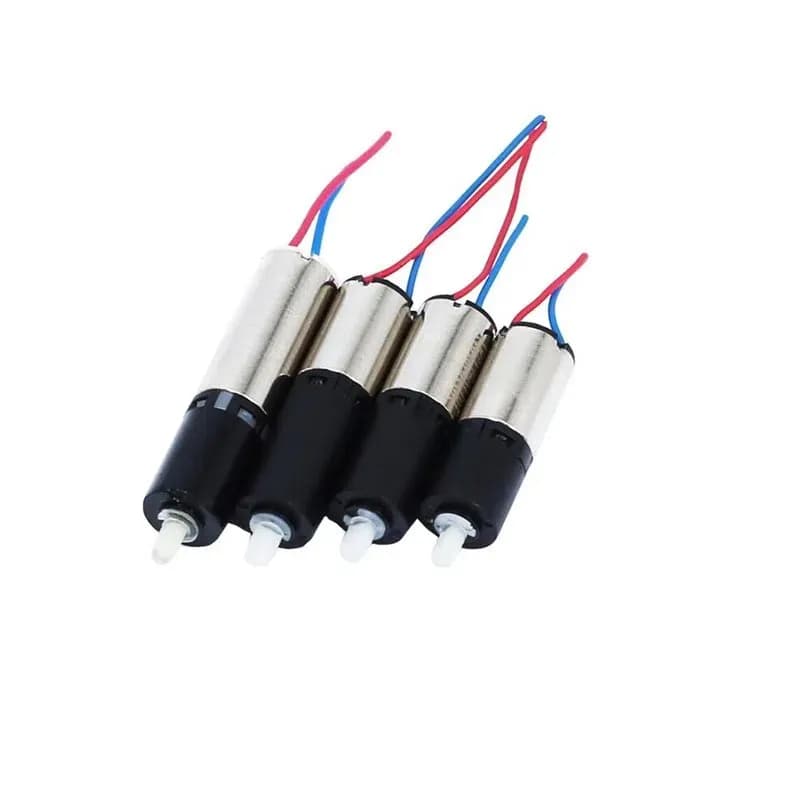 Micro Gear Motor 6mm Dia., 28g.cm - Gallery Image 3