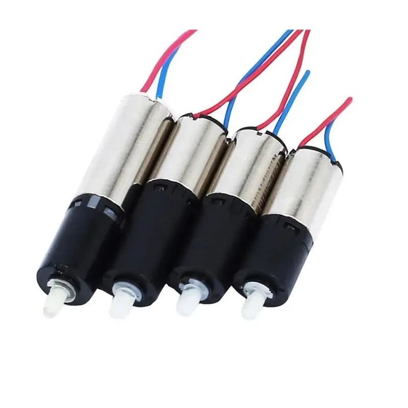 Micro Gear Motor 6mm Dia., 5g.cm - Gallery Image 1