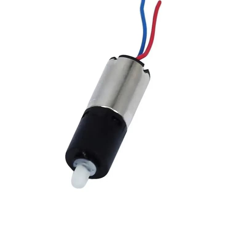 Micro Gear Motor 6mm Dia., 5g.cm - Gallery Image 2