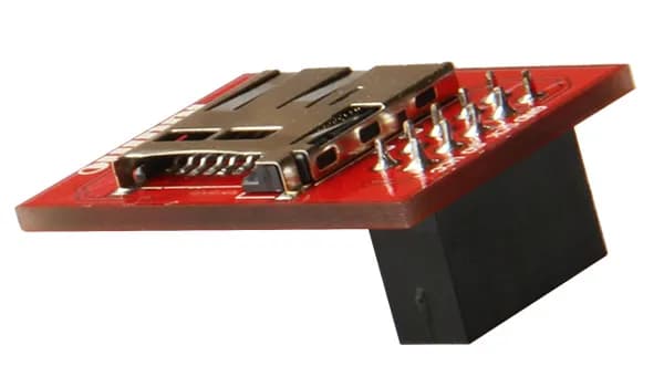 Micro SD card adapter for RAMPS - Gallery Image 3