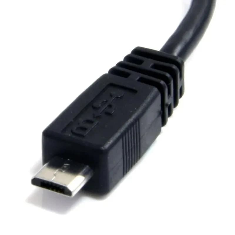Micro USB-A to Micro-B Cable -120cm - Gallery Image 2