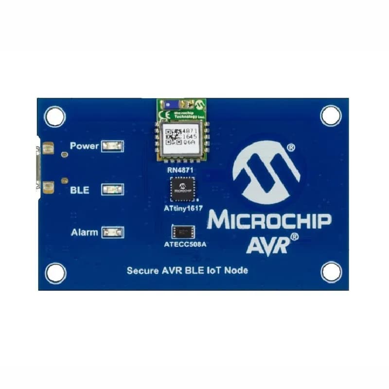 MICROCHIP ATAVRBLE-IOT - Gallery Image 1