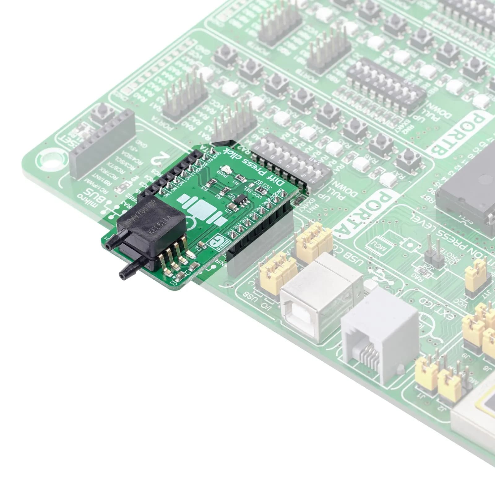 Mikroe DIFF PRESS CLICK - Gallery Image 3