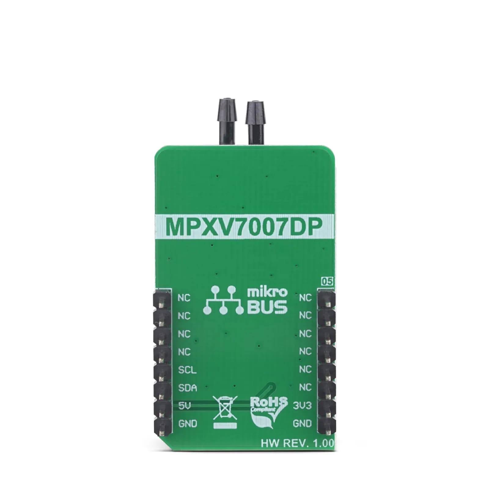 Mikroe DIFF PRESS CLICK - Gallery Image 2