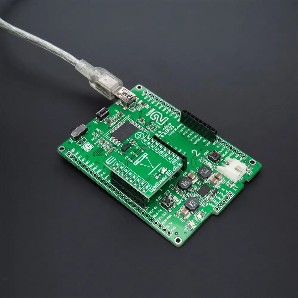 Mikroe LIGHTRANGER 10 CLICK - Gallery Image 5