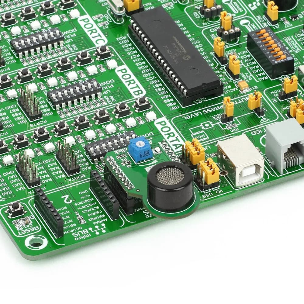 Mikroe LPG Click - Gallery Image 2