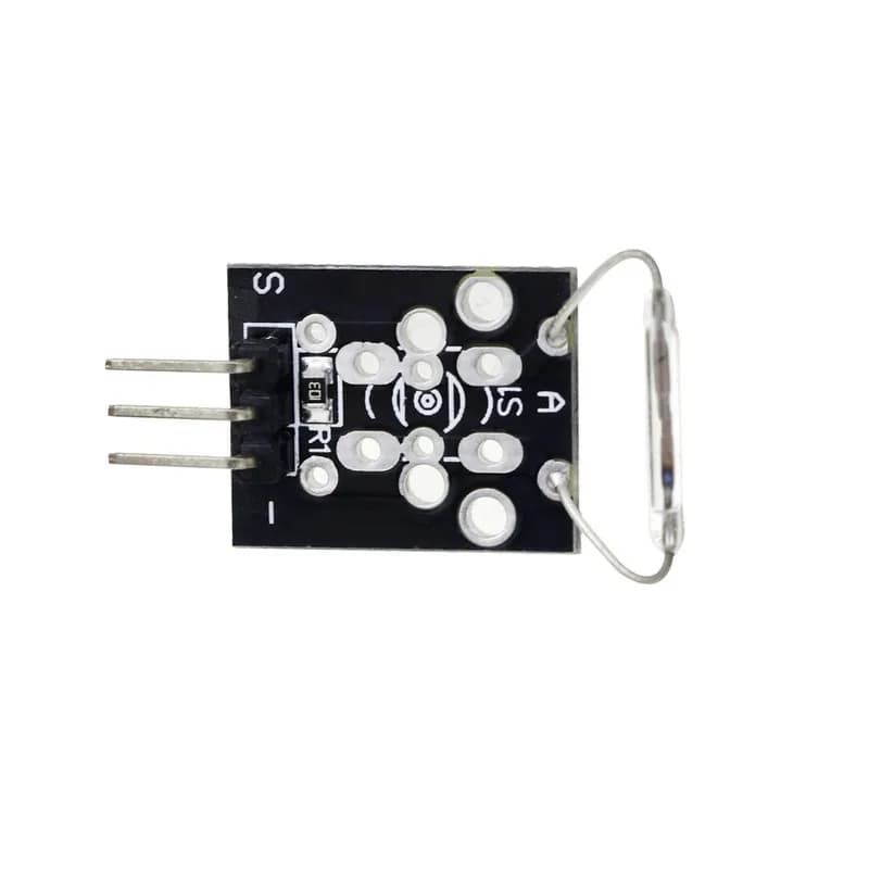 Mini Dry Reed Pipe Module - Gallery Image 1