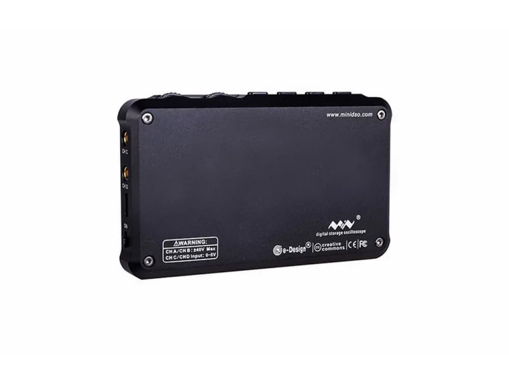 Mini Oscilloscope DS213 - Gallery Image 6